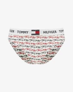 Tommy Hilfiger Bikini Pride Kalhotky Bílá