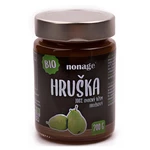 NONAGE Hruškový ovocný džem BIO Premium 200 g