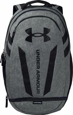 Under Armour Hustle 5.0 Grey/Black 29 L Zaino