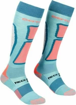 Ortovox Ski Rock 'N' Wool Long W Ice Waterfall 42-44 Ski Socken