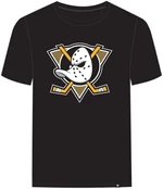 Anaheim Ducks NHL Echo Tee Black L T-Shirt