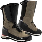 Rev'it! Boots Discovery GTX Brown 44 Bottes de moto