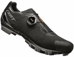 DMT KM4 Black 38 Scarpa da ciclismo da uomo