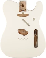 Fender Telecaster Olympic White Corps de guitare