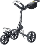 BagBoy Slimfold Grey/White Chariot de golf manuel