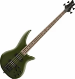 Jackson X Series Spectra Bass SBX IV Army Drab Basso Elettrico