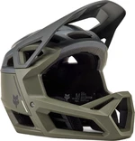 FOX Proframe Clyzo Olive Green L Casque de vélo