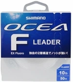 Shimano Fishing Ocea EX Fluoro Leader Clear 0,628 mm 50 lb 50 m Żyłka