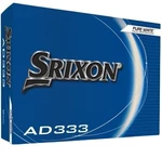 Srixon AD 333 2024 White Piłka golfowa