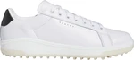 Adidas Go-To Spikeless 2.0 White/Core Black/Aluminium 43 1/3 Męskie buty golfowe