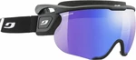 Julbo Sniper Evo L Ski Goggles Flash Blue/Black/White Lyžiarske okuliare