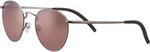 Serengeti Hamel Brushed Bronze/Mineral Polarized Drivers Gradient Lifestyle okulary