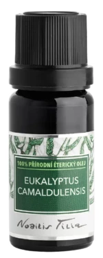 NOBILIS TILIA Éterický olej Eukalyptus camaldulensis 10 ml