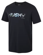 Husky Tee Wild M M, black Pánské bavlněné triko