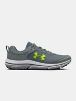 Under Armour UA BGS Assert 10 Tenisky dětské Šedá