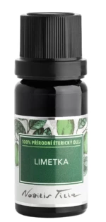 NOBILIS TILIA Limetka,100% přírodní éterický olej 10 ml