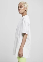 Women's Oversized Boyfriend T-Shirt White