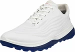 Ecco LT1 Golf Alb/Albastru 41 Pantofi de golf pentru bărbați