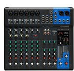 Yamaha MG12XUK Mixer analog