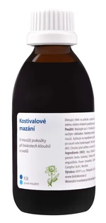 Dědek Kořenář Kostivalové mazání K8 200 ml