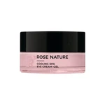 ANNEMARIE BORLIND Osvěžující oční krémový gel Rose Natural (Cooling Spa Eye Cream-Gel) 15 ml