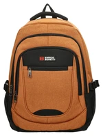 Enrico Benetti Hamburg Notebook Backpack 35,5 l Rust