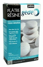 Gédéo Resin plaster – pryskyřičná sádra 1Kg