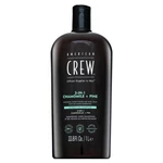 American Crew 3-in-1 Chamolie + Pine šampón, kondicionér a sprchový gel 1000 ml