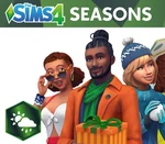 The Sims 4 - Seasons DLC US XBOX One CD Key