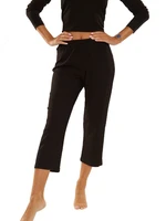 Trousers De Lafense 724 Freya 3/4 S-2XL black 099