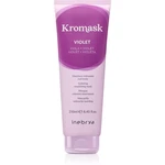 Inebrya Kromask intenzívna farbiaca maska odtieň Violet 250 ml