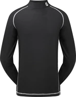 Footjoy Base Layer Shirt Black XS Abbigliamento Termico