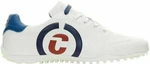 Duca Del Cosma Kingscup White 42 Chaussures de golf pour hommes