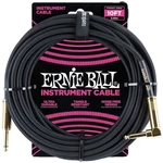 Ernie Ball P06081-EB 3 m Drept - Oblic Cablu de instrument