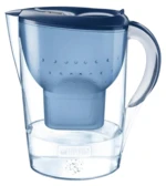 BRITA Marella XL Memo MX+ modrá filtrační konvice 3.5 l