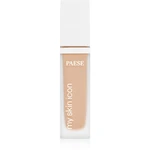 Paese My Skin Icon Mattifying Foundation zmatňujúci make-up odtieň 2W Warm Beige 33 ml