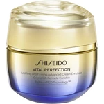 Shiseido Vital Perfection Uplifting & Firming Advanced Cream Enriched intenzívny spevňujúci denný a nočný krém pre suchú pleť 50 ml