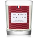 Tommy Hilfiger Home Collection Berry Rose svíčka 180 g