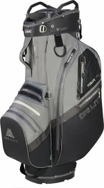 Big Max Dri Lite V-4 Cart Bag Grey/Black Bolsa para carrito de golf