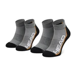 2PACK socks HEAD multicolor