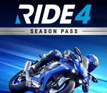 RIDE 4 - Season Pass EU XBOX One CD Key