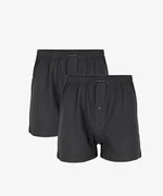 Boxer shorts Atlantic 2BMB-003 A'2 S-2XL graphite 089