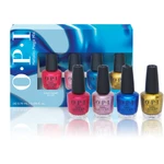 OPI Metalic Mega Mix Nail Lacquer dárková sada (na nehty)