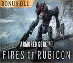 Armored Core VI: Fires of Rubicon - Pre-Order Bonus DLC PC Steam CD Key