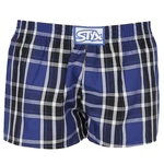 Styx classic rubber multicolored children's briefs