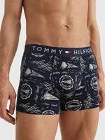 Tommy Hilfiger Boxerky Modrá