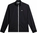 J.Lindeberg Ash Light Packable Black 2XL Chaqueta