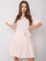 Dress-LK-SK-508623.24X-Light Pink