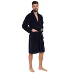 Bathrobe Nedeto blue