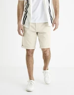 Celio Cotton Chino Shorts Bochinobm - Men